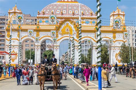 Feria De Abril Todo Lo Que Necesitas Saber Para Disfrutarla Si No Eres