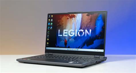 Review Lenovo Legion 5 2022 Laptop Gaming đa năng nhạc gì cũng nhảy