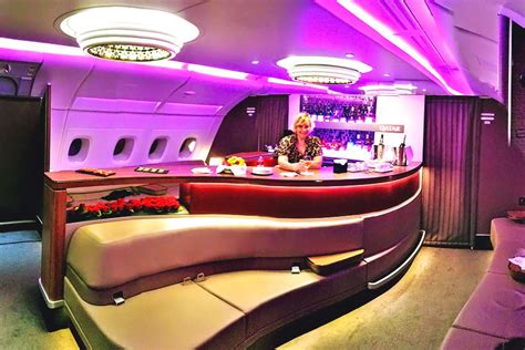 Review: Qatar Airways Business Class A380 Doha to Atlanta - Lifestyle ...