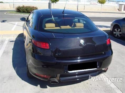 Alfa Romeo Gt Jts Distintive Bazar Hyperinzerce Cz