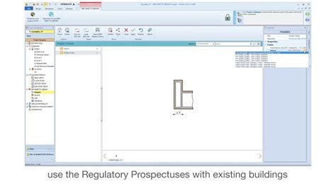 TerMus PLUS Tutorial Creating The Frame Structure ACCA Software