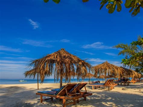 Myanmar's most beautiful beaches - Exotic Voyages