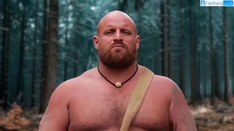 Waz Addy Naked And Afraid Who Is Waz Addy Waz Addy Wikipedia Age