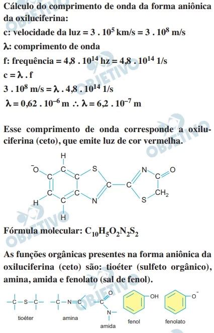 base nas informações apresentadas no texto e UNESP 2016 Estuda