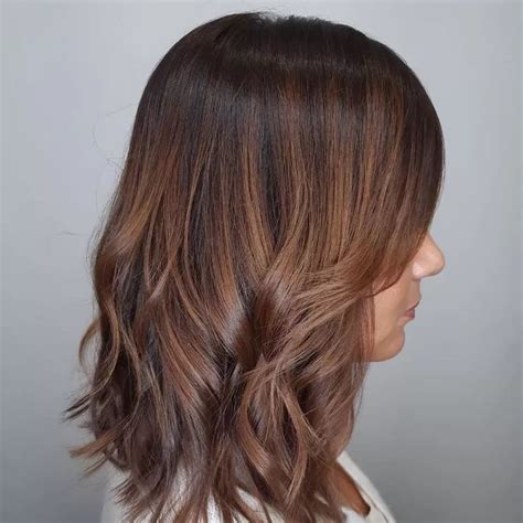 30 BEST SUN KISSED HAIR BRUNETTE IDEAS BeautyPg