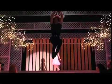 Dirty Dancing Time Of My Life Final Dance High Quality YouTube