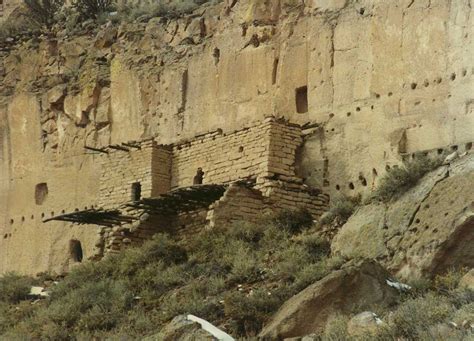 Puye Cliff Dwellings - Archaeology Southwest