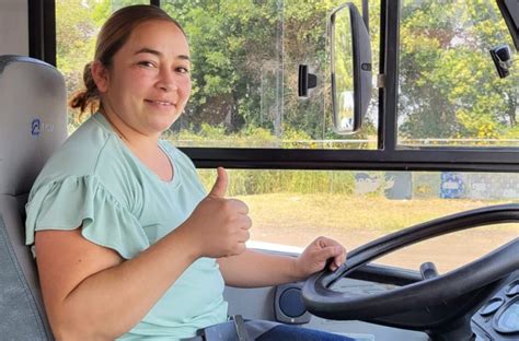 Mujeres Ya Se Encuentran Como Operadoras En Unidades Qrob S