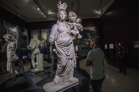 Museum Arkeologi Istanbul Menawarkan Koleksi Yang Paling Dikagumi