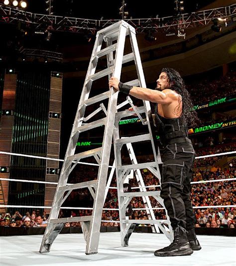 Wwe World Heavyweight Championship Ladder Match Photos Wwe