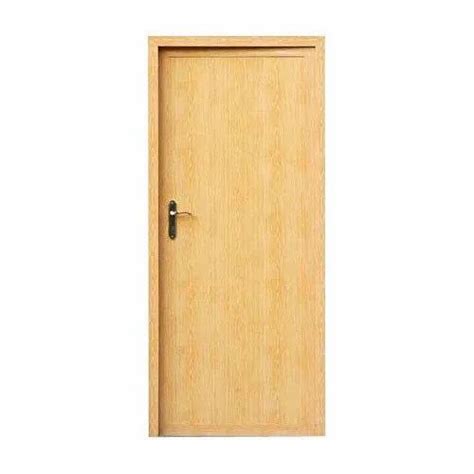 Interior Pine Wooden Flush Door For Home 6 75 X 3 At Best Price In