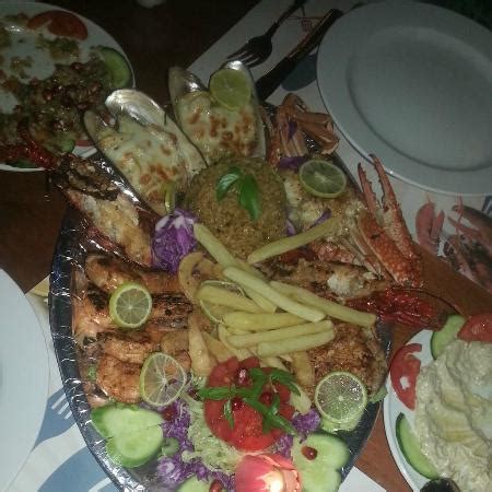 Sahari Seafood Sharm El Sheikh Restaurant Avis Num Ro De T L Phone