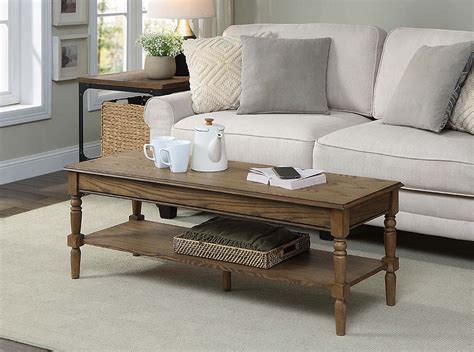 Convenience Concepts French Country Coffee Table