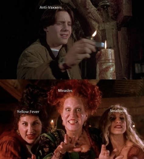 21 Hocus Pocus Memes Thatll Make You Cackle Like Winifred Darcy