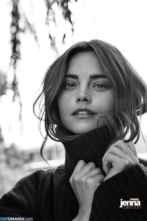 Jenna Coleman Jenna Coleman Nude Onlyfans Leaked Photo Fapomania