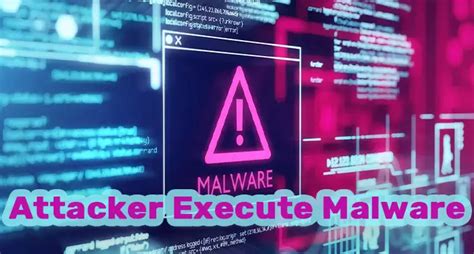 How Can An Attacker Execute Malware Through A Script How Is It