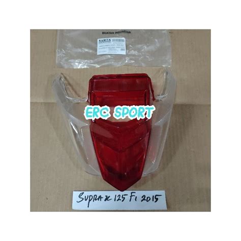 Jual MIKA STOP SUPRA X 125 FI 2015 MIKA STOP SEIN BELAKANG HONDA SUPRA