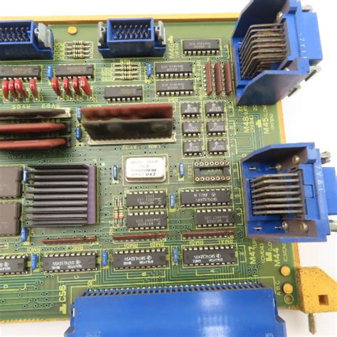 Fanuc A B B Rd Th Axes Control Pcb Circuit Board