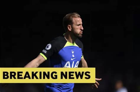 Transfer HQ On Twitter BREAKING Harry Kane Has Officially Reached