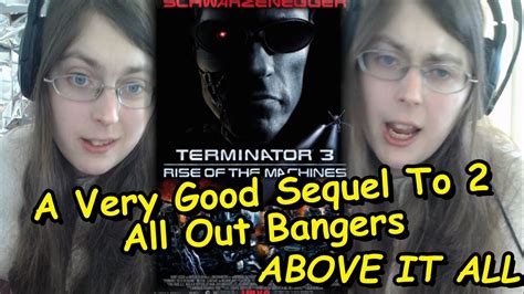 Terminator Rise Of The Machines Movie Review A Very Good