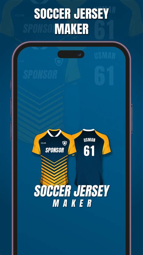 Soccer Tshirt Design Maker APK for Android Download