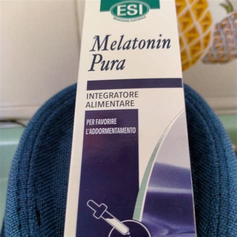 ESI Melatonin Pura Review Abillion