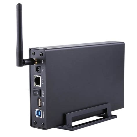 Blueendless BS-U35WF Беспроводной внешний жесткий диск | AliExpress