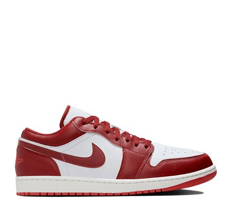 Air Jordan 1 Low Se Dune Red Usg Store