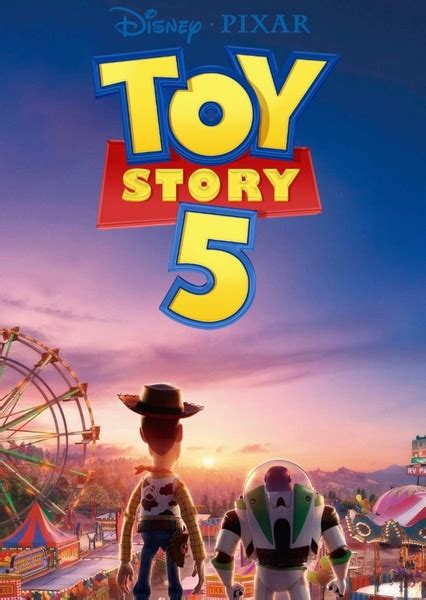 Toy Story 5 (2025) Fan Casting on myCast