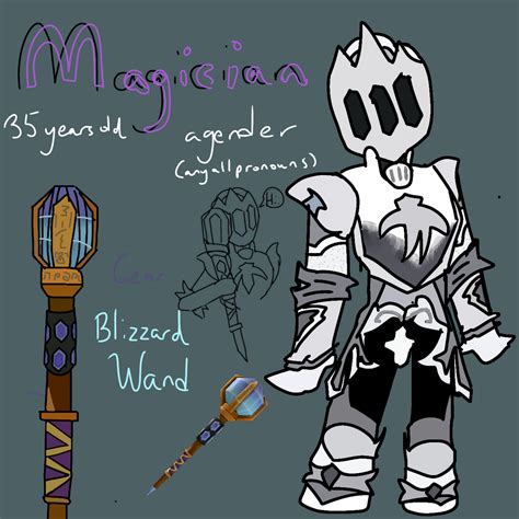 Magician Phighting Phanon Wiki Fandom