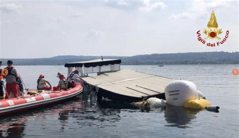 Il Mistero Dellincidente Sul Lago Maggiore Rimpatriata In Israele La