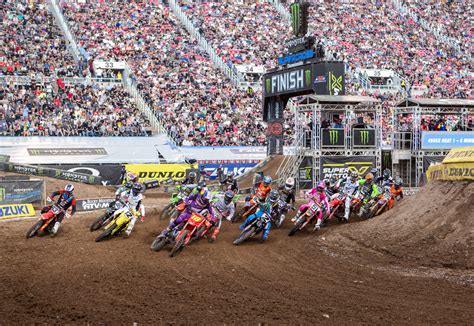 2025 Monster Energy Ama Supercross Season Preview The Dirt Bike