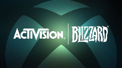 La compra de Activision Blizzard por parte de Microsoft podría ser