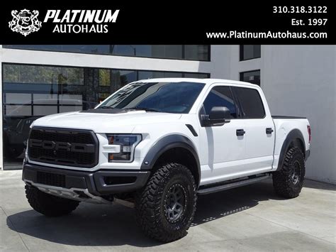 2017 Ford F 150 Raptor Stock 6492 For Sale Near Redondo Beach CA