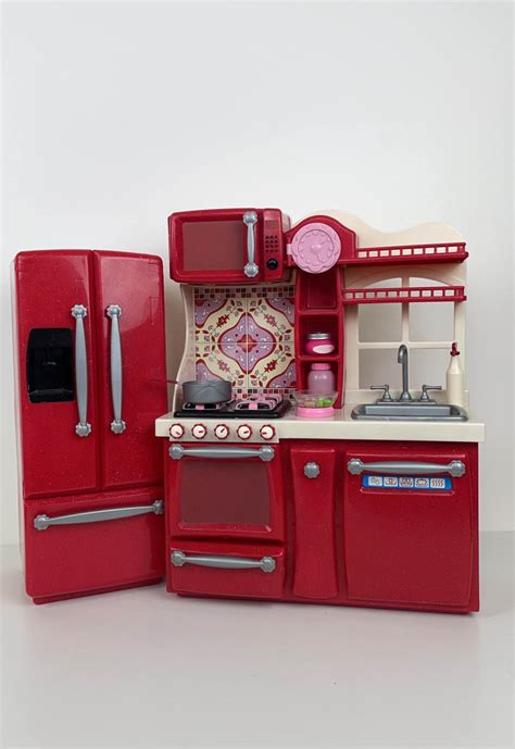 Our Generation Gourmet Kitchen Accessory Set