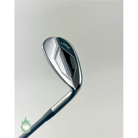 Used Mizuno Jpx 900 50 Gap Wedge Project X Lz 40 60 Senior Graphite