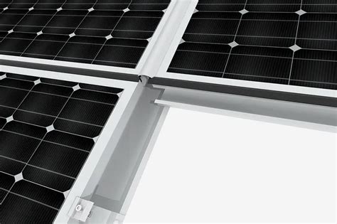 Rooftop Waterproof Pv Mounting System Mibet