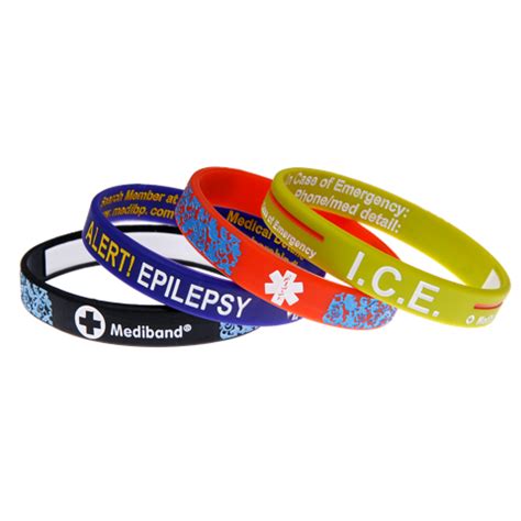 Medical Alert Bracelets To Help First Responders in Emergencies