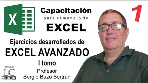 Examen De Excel Avanzado Resuelto Actualizado Mayo