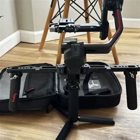 DJI RS2 Pro Combo Small Rig Accessories From Jeffrey S Gear Shop On