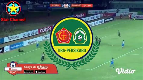 Shopee Liga Big Match Ps Tira Persikabo Vs Madura United Juli