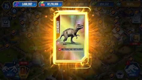 Getting Metriacanthosaurus In Cenozoic Battle Pack Jurassic