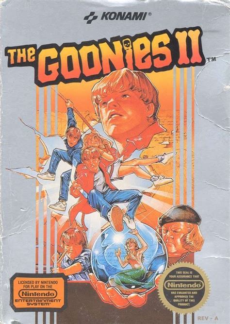 The Goonies II | The Goonies Wiki | Fandom