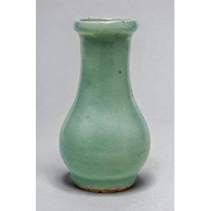 Chinese Longquan Celadon Vase Southern Song Dynasty Provenance Dr