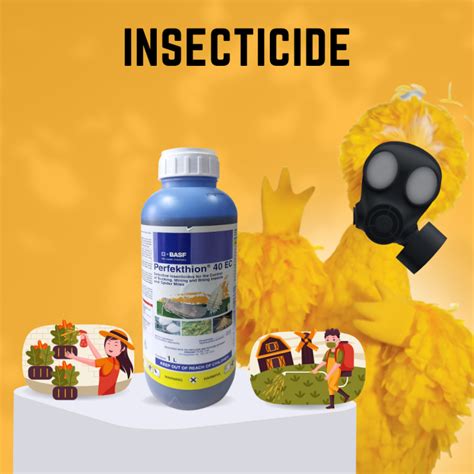 PERFEKTHION 40 EC SELECTIVE INSECTICIDE DIMETHOATE 1 LITER