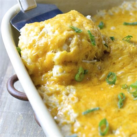 Cheesy Chicken and Rice Casserole (From Scratch!) - Maebells