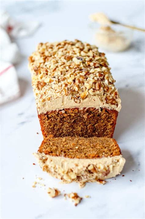 Coffee And Walnut Loaf Cake Easy Deliciousness