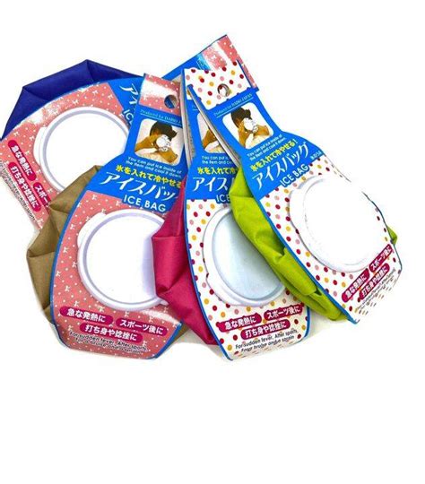 กระเปานำรอน นำเยนฝาเกลยวทรงถงญปน Hot and cold water bag japan กระเปานำรอน กระเปา