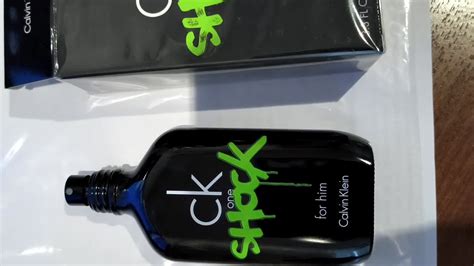 CALVIN KLEIN One Shock For Him купить по низким ценам в ЛЭТУАЛЬ