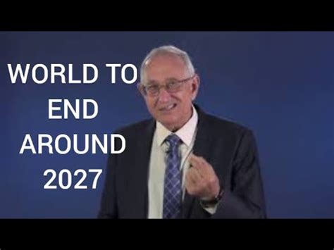 Walter Veith Martin Smith End Of World Around 2027 Clash Of Minds